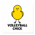 Volleyball Chick posters by chicktshirts8 Volleyball Chick posters