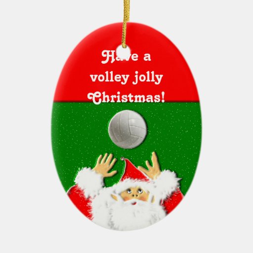christmas volleyball clipart - photo #27