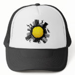 Volleyball City 2 Mesh Hat
