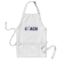 Volleyball Coach Aprons