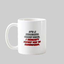 Volleyball Coach .. You Wouldn't Understand Coffee Mug