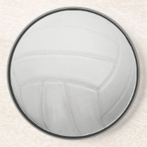 Volleyball Drink Coaster