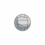 Volleyball Hoody