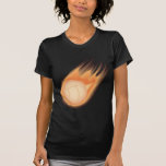volleyball fire t-shirts