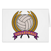 Volleyball Gift cards