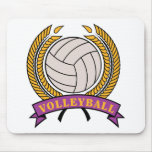 Volleyball Gift Mouse Mat