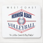 Volleyball Gift Mouse Pad