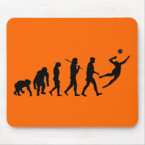 Volleyball Gift Mousepads
