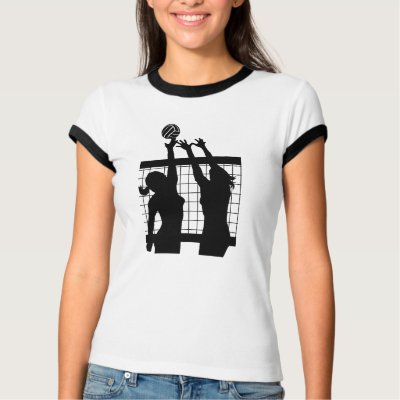 Volleyball Girl III Shirt by