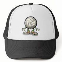Volleyball hats