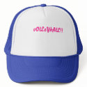 vOlLeYbAlL!! hats
