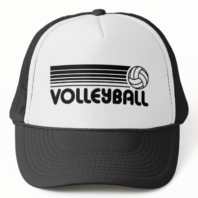 volley hat