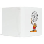 Volleyball Head binders