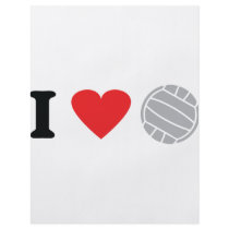 volleyball icon flyers
