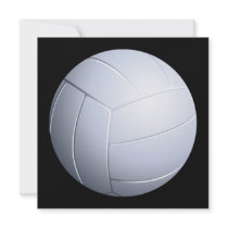Volleyball Invitation