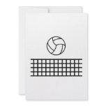 Volleyball Custom Invite