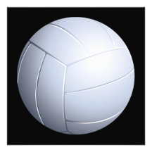 Volleyball Invitation