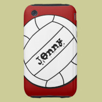 Volleyball iPhone 3 Case casemate cases