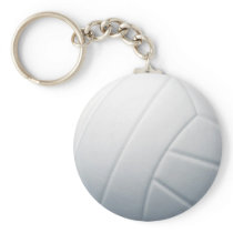 volleyball key chains