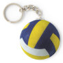 VOLLEYBALL KEY CHAIN