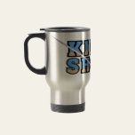 Volleyball Kill Shot Mug