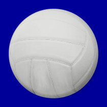 Volleyball Magnet