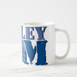 Volleyball mom coffee mug