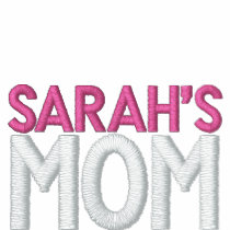 Volleyball Mom Personalized Zippered Sweatshirt embroidered shirts by smadesh Volleyball Mom Personalized Zippered Sweatshirt embroidered shirts