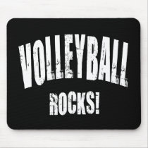 Volleyball Mouse Mat