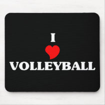 Volleyball Mouse Mats