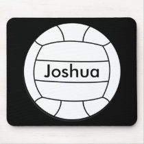Volleyball Mousepad
