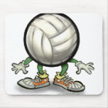 Volleyball Mouse Pad