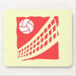Volleyball Mousepads