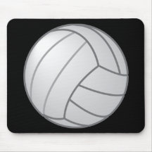 Volleyball Mousepads