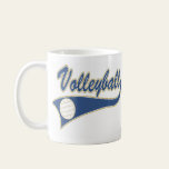 Volleyball Mug Gift