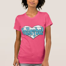 Volleyball Polka Dots Tshirt