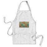 Volleyball Pop Art Apron