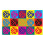 Volleyball Pop Art Print