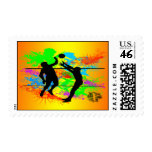 Volleyball Postage