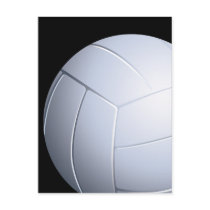 Volleyball Postcard