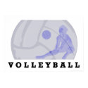 Volleyball posters by mustardseedimprints Volleyball posters