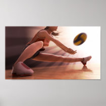 VolleyBall Posters