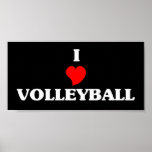 Volleyball Posters