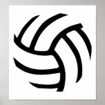 Volleyball Posters