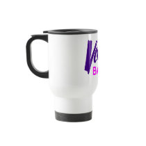 Volleyball (Purple/Pink) mugs