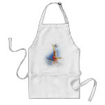 Volleyball Serve Apron