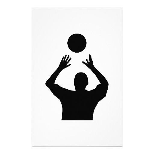 volleyball setting clipart - photo #8