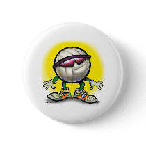 Volleyball Shades buttons