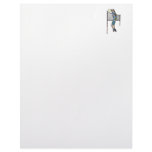 volleyball spike mens volley cartoon graphic letterhead template
