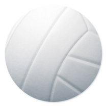 volleyball stickers